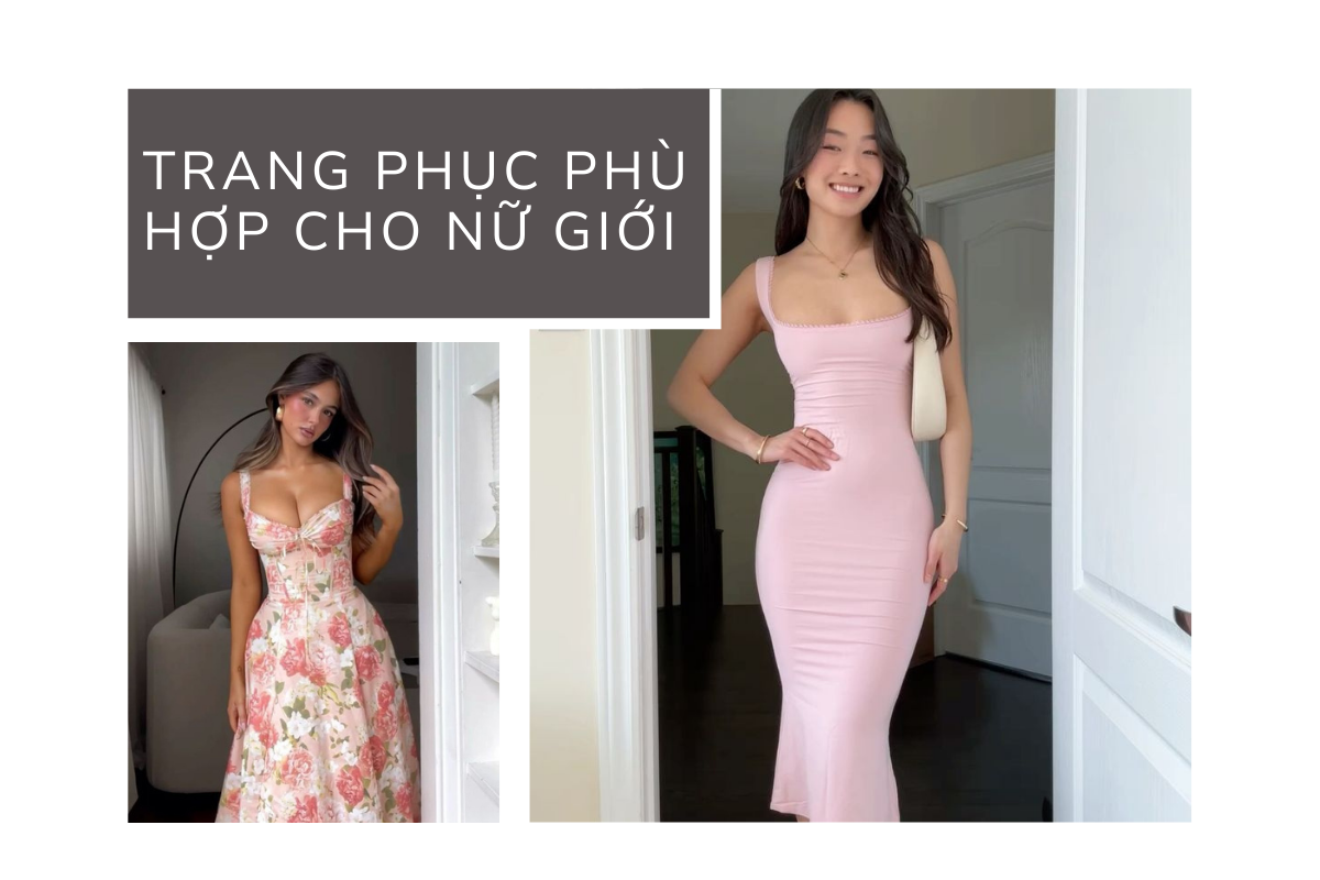 Ngày hẹn hò đầu tiên nên mặc gì