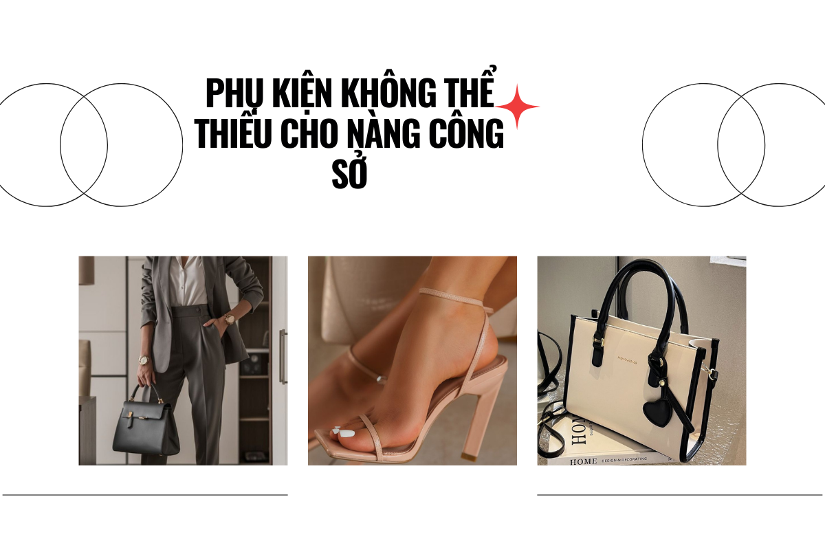 Đi làm công sở nên mặc gì