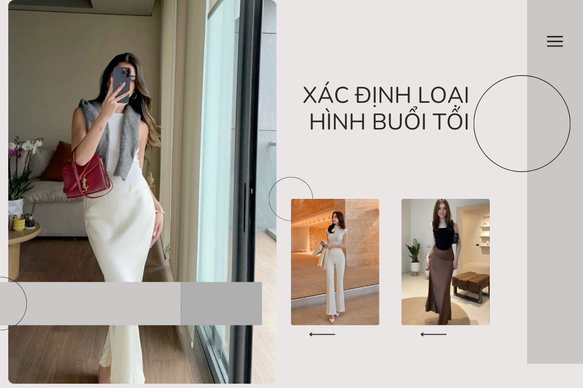 Đi ăn tối nên mặc gì - Hướng dẫn chi tiết chọn trang phục phù hợp