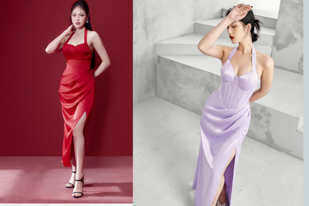 Chất Vải Mango rất mềm mại