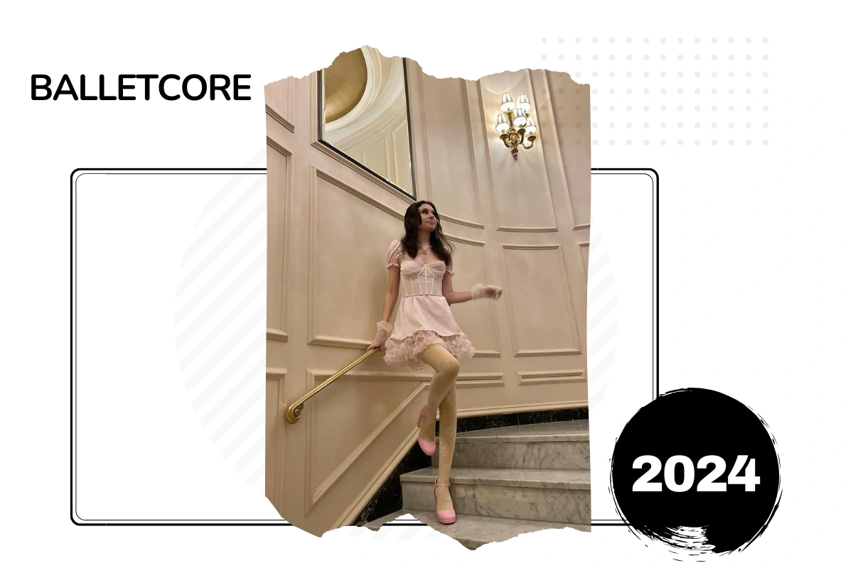 lựa chọn hàng đầu cho những bản phối Balletcore
